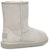 (JR) UGG But Klasik II 'Kid White Besar' 1017703K-FEA