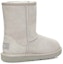 Shop (JR) UGG But Klasik II 'Kid White Besar' 1017703K-FEA