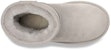 (JR) UGG But Klasik II 'Kid White Besar' 1017703K-FEA