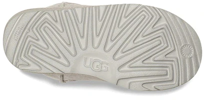 Details for UGG Classic II 雪地靴兒童版 白色
