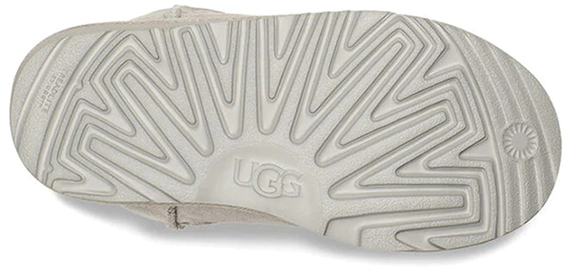 (Youth) UGG Classic II Boot 'Big Kid White' 1017703K-FEA Details for (Youth) UGG Classic II Boot 'Big Kid White' 1017703K-FEA