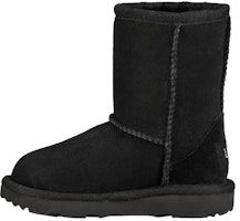 (Youth) UGG Classic II Boot 'Black' 1017703T-BLK (Youth) UGG Classic II Boot 'Black' 1017703T-BLK