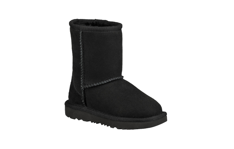 Lookbook (JR) UGG Classic II Sepatu Boot Hitam 1017703T-BLK