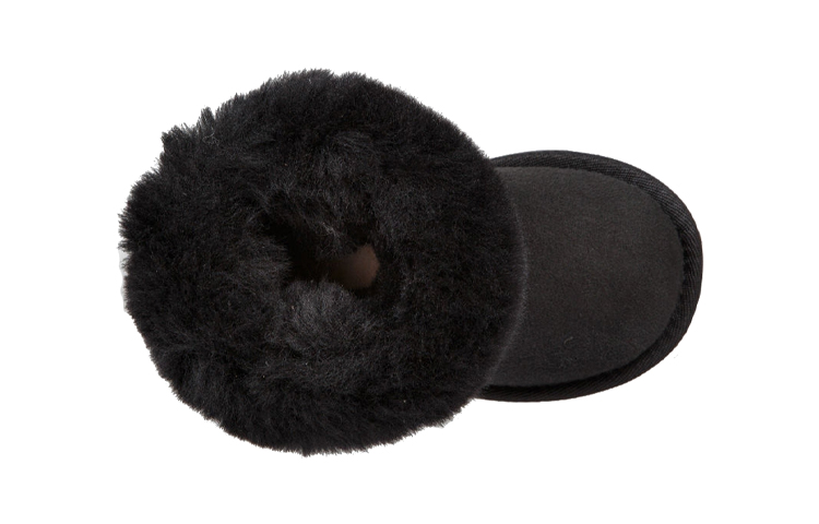 Shop (JR) UGG Classic II Sepatu Boot Hitam 1017703T-BLK