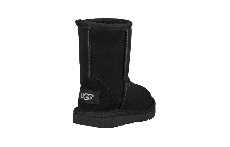 Purchase (JR) UGG Classic II Sepatu Boot Hitam 1017703T-BLK