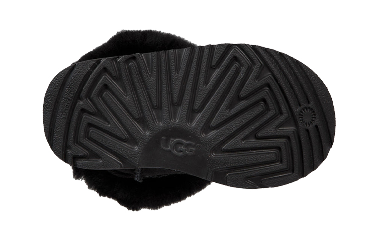 Details for (JR) UGG Classic II Sepatu Boot Hitam 1017703T-BLK