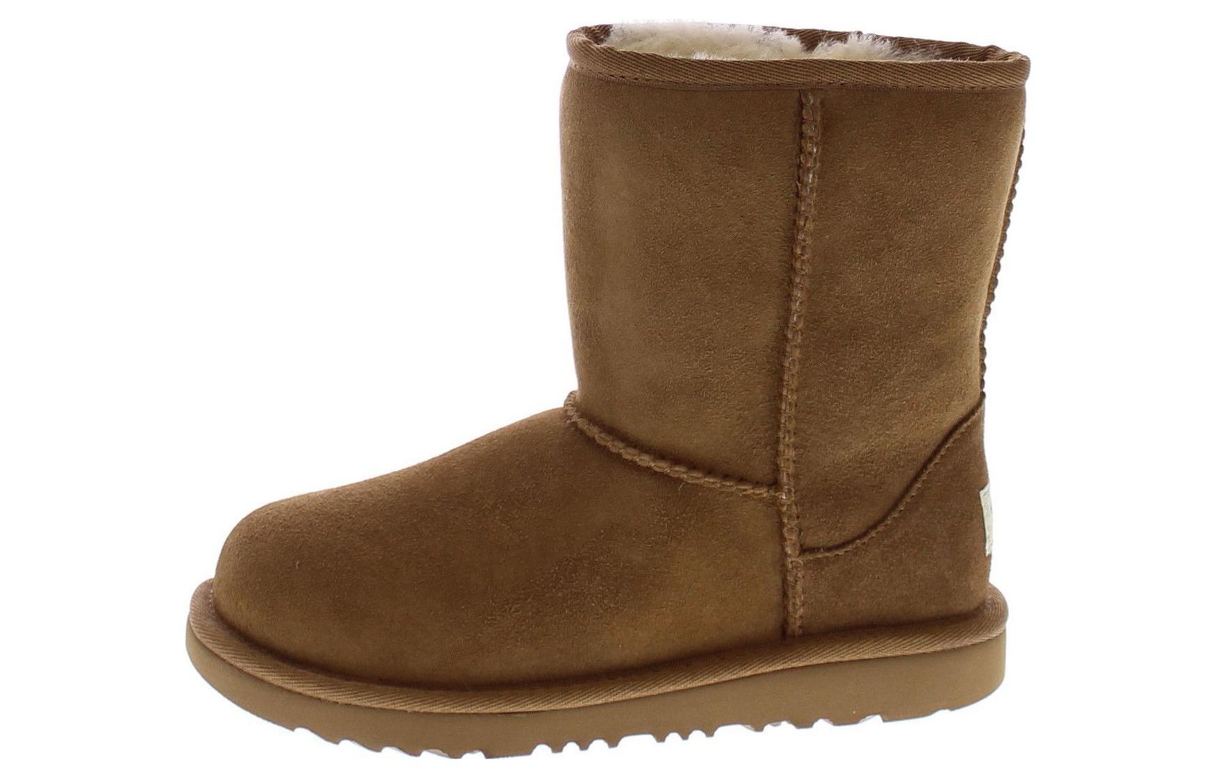 (Youth) UGG Classic II Boot 'Chestnut' 1017703Y-CHE