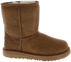 (JR) UGG Classic II Boot 'Chestnut' Coklat Muda 1017703Y-CHE Order (JR) UGG Classic II Boot 'Chestnut' Coklat Muda 1017703Y-CHE