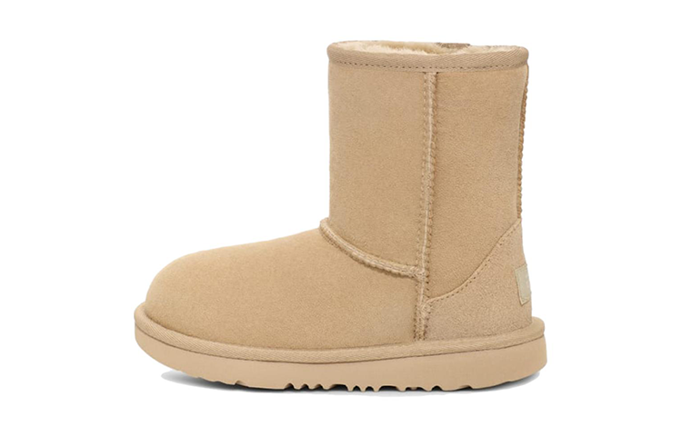 (Youth) UGG Classic II Boot 'Mustard Seed' 1017703K-MDSD