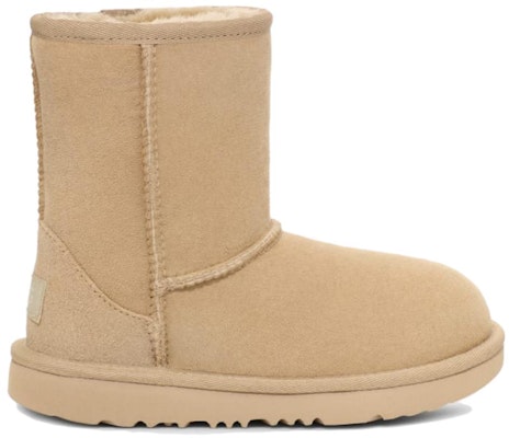 (JR) UGG 클래식 II 부츠 '머스타드 씨드' 1017703K-MDSD Order (JR) UGG 클래식 II 부츠 '머스타드 씨드' 1017703K-MDSD