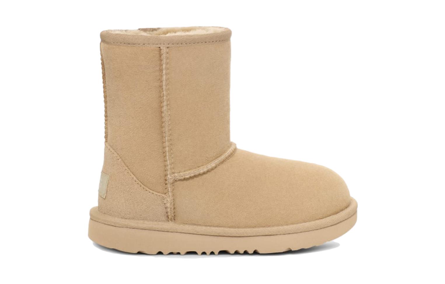Order (JR) UGG クラシックII ブーツ 「マスタードシード」 1017703K-MDSD