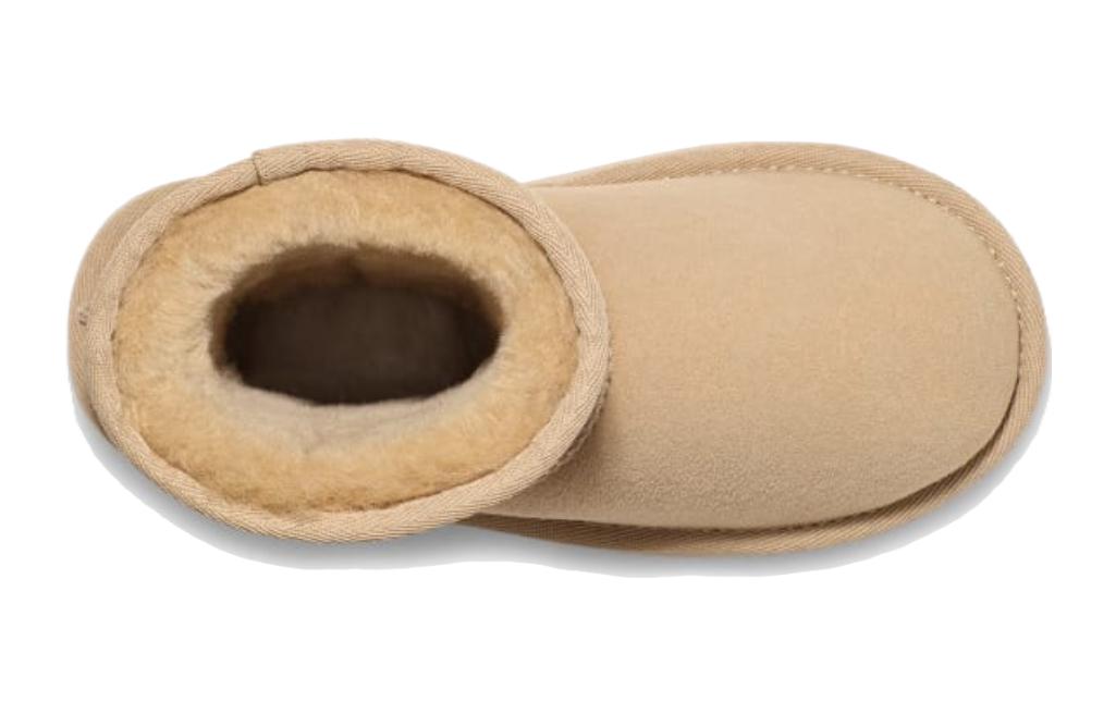 Lookbook (JR) UGG クラシックII ブーツ 「マスタードシード」 1017703K-MDSD