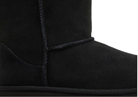 (JR) UGG Classic II Boot Hitam 1017703K-BLK Order (JR) UGG Classic II Boot Hitam 1017703K-BLK