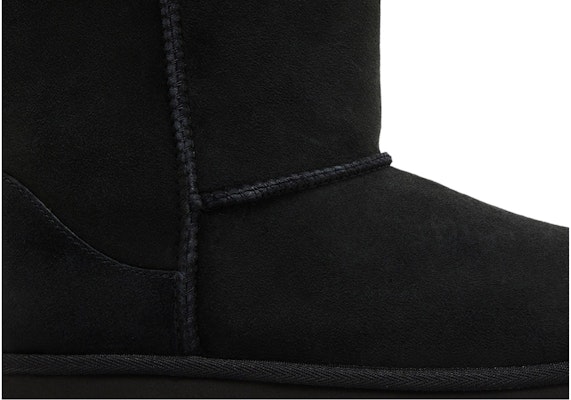 (Youth) UGG Classic II Boot Black 1017703K-BLK Order (Youth) UGG Classic II Boot Black 1017703K-BLK