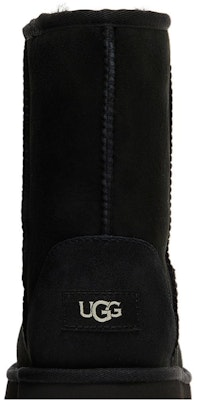 (JR) UGG Classic II Boot Hitam 1017703K-BLK Sizing (JR) UGG Classic II Boot Hitam 1017703K-BLK