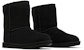 (JR) UGG Classic II Boot Hitam 1017703K-BLK