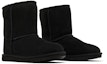 Cheap (JR) UGG Classic II Boot Hitam 1017703K-BLK