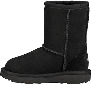 (JR) UGG 클래식 II 블랙 부츠 1017703T-BLK Buy (JR) UGG 클래식 II 블랙 부츠 1017703T-BLK