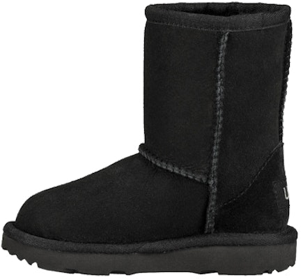 (Youth) UGG Classic II Boot 'Black' 1017703T-BLK Buy (Youth) UGG Classic II Boot 'Black' 1017703T-BLK
