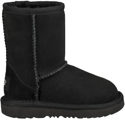 (Youth) UGG Classic II Boot 'Black' 1017703T-BLK Order (Youth) UGG Classic II Boot 'Black' 1017703T-BLK