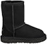 Order (JR) UGG But Klasik II Hitam 1017703T-BLK