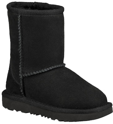 (Youth) UGG Classic II Boot 'Black' 1017703T-BLK Lookbook (Youth) UGG Classic II Boot 'Black' 1017703T-BLK