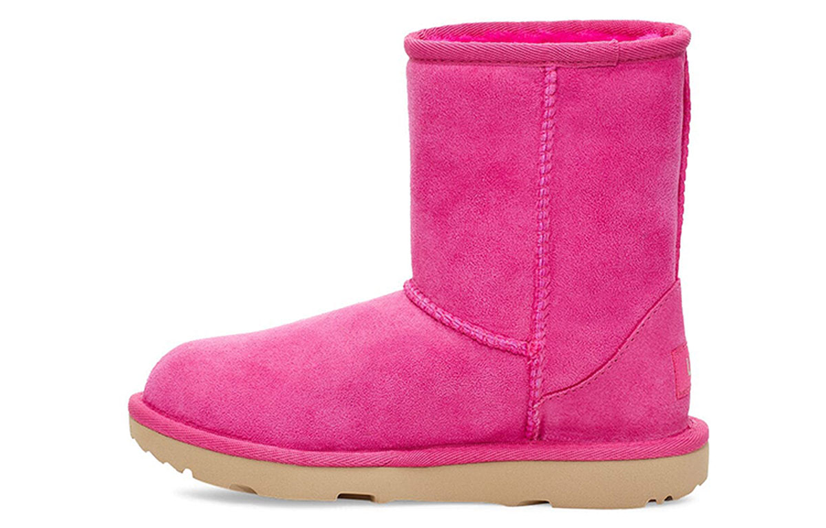(Youth) UGG Classic II Boot Rock Rose 1017703K-RCR