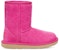 (JR) UGG Classic II Boot Rock Rose Merah Jambu 1017703K-RCR