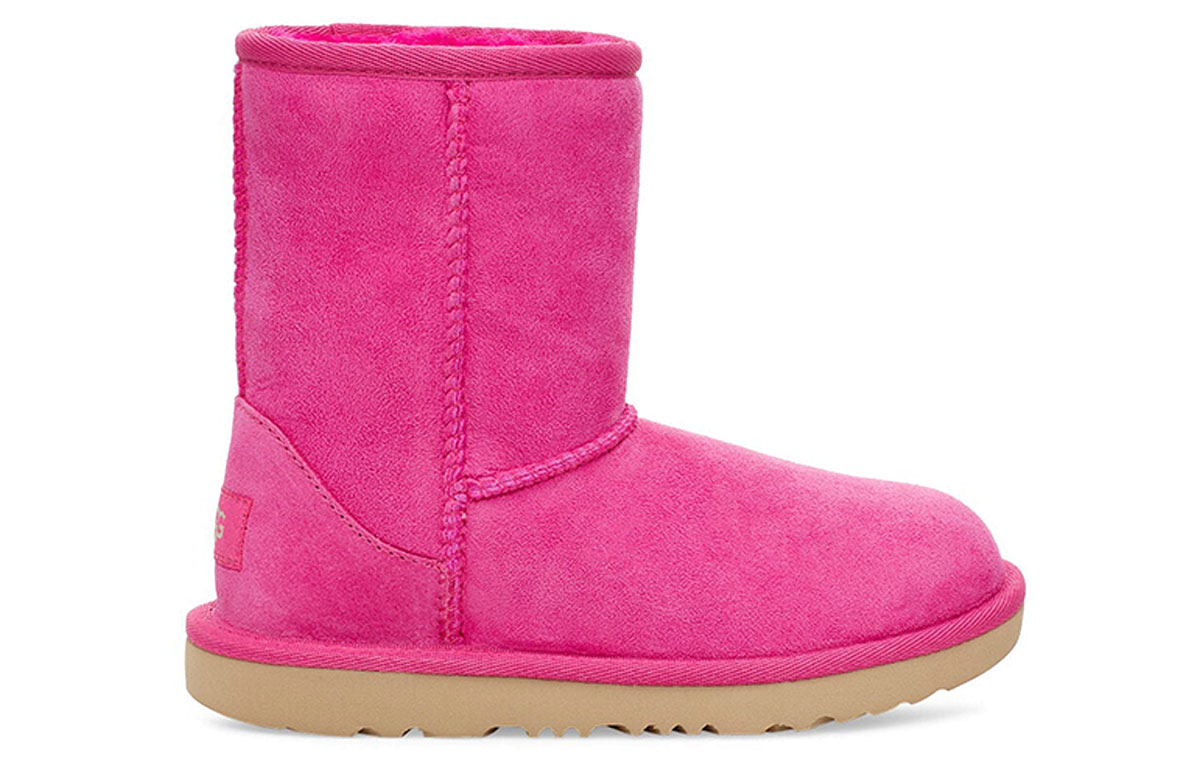Order (JR) UGG Classique II Bottes Rose Rock 1017703K-RCR