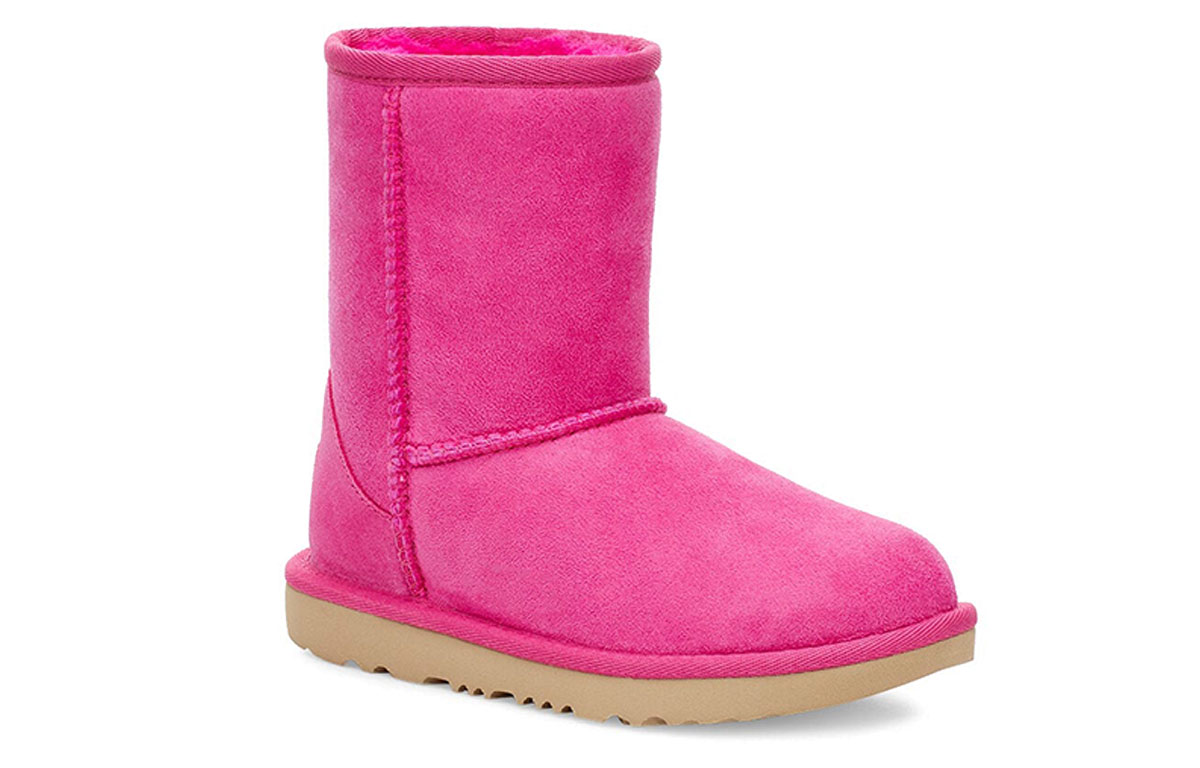 Lookbook (JR) UGG Classique II Bottes Rose Rock 1017703K-RCR