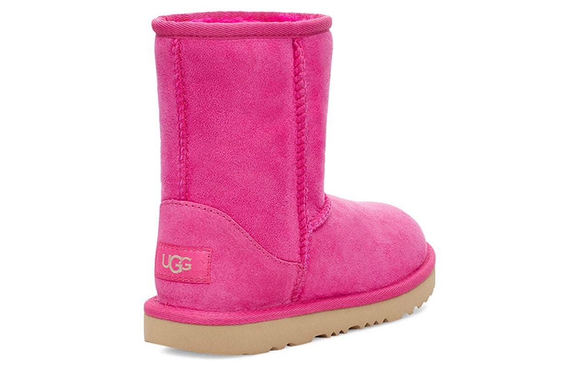 Shop (JR) UGG Classique II Bottes Rose Rock 1017703K-RCR