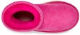 (JR) UGG Classic II Boot Rock Rose Merah Jambu 1017703K-RCR