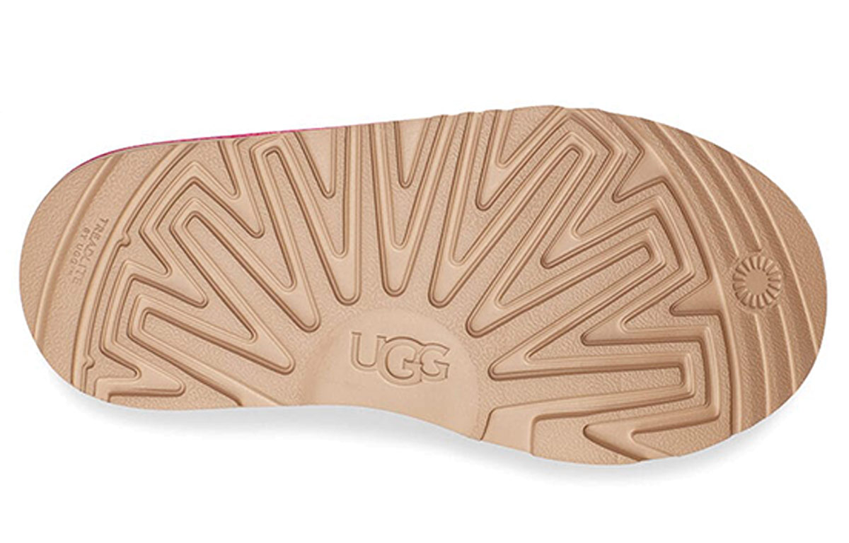 Details for (JR) UGG Classique II Bottes Rose Rock 1017703K-RCR