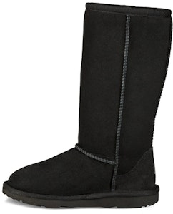 (JR) UGG クラシック II トールブーツ (ブラック) 1017713K-BLK Buy (JR) UGG クラシック II トールブーツ (ブラック) 1017713K-BLK