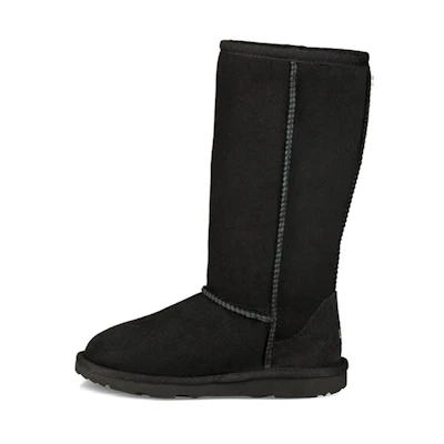 (Youth) UGG Classic II Boot 'Black'