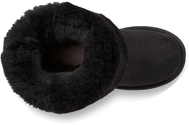 (Youth) UGG Classic II Boot 'Black' 1017713K-BLK Purchase (Youth) UGG Classic II Boot 'Black' 1017713K-BLK