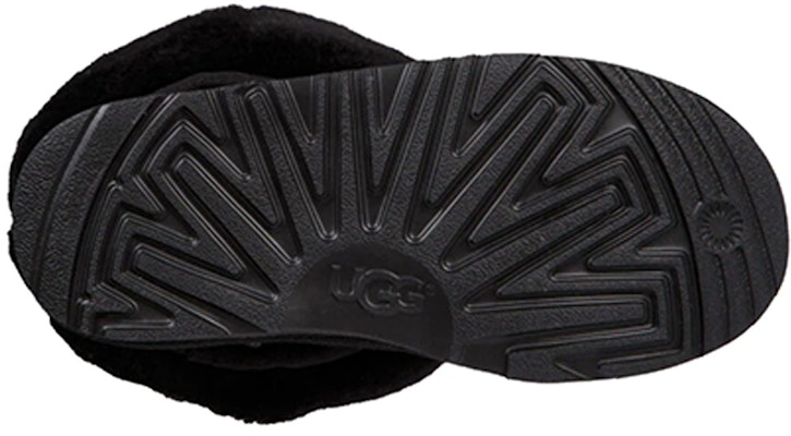 (Youth) UGG Classic II Boot 'Black' 1017713K-BLK Details for (Youth) UGG Classic II Boot 'Black' 1017713K-BLK