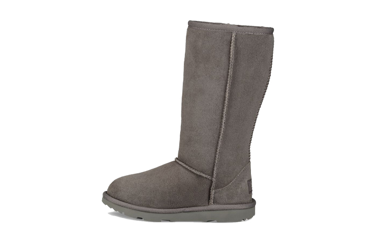 (Youth) UGG Classic II Tall 'Grey' 1017713K-GREY
