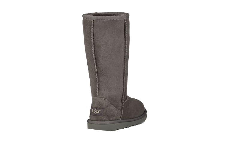Lookbook (Youth) UGG Classic II Tall 'Grey' 1017713K-GREY