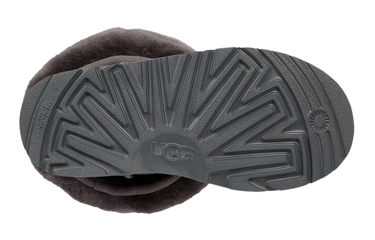 Purchase (Youth) UGG Classic II Tall 'Grey' 1017713K-GREY