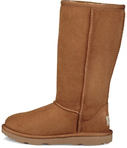 UGG 經典 II 高筒雪地靴 大童 栗子棕色 Buy UGG 經典 II 高筒雪地靴 大童 栗子棕色