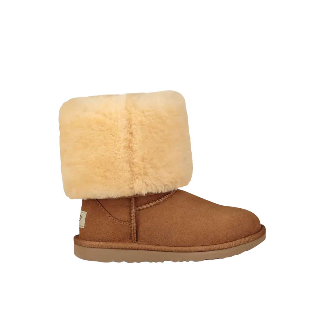 Order (JR) UGG Classic II Tall Boot 'Coklat Chestnut' 1017713K-CHE