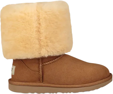 (JR) UGG Classic II Tall Boot 'Coklat Chestnut' 1017713K-CHE Order (JR) UGG Classic II Tall Boot 'Coklat Chestnut' 1017713K-CHE