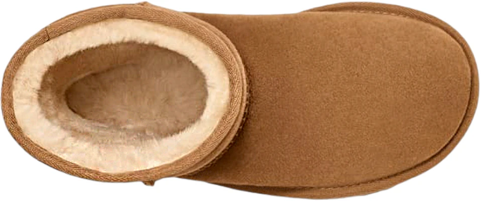 (JR) UGG Classic II Tall Boot 'Coklat Chestnut' 1017713K-CHE Lookbook (JR) UGG Classic II Tall Boot 'Coklat Chestnut' 1017713K-CHE