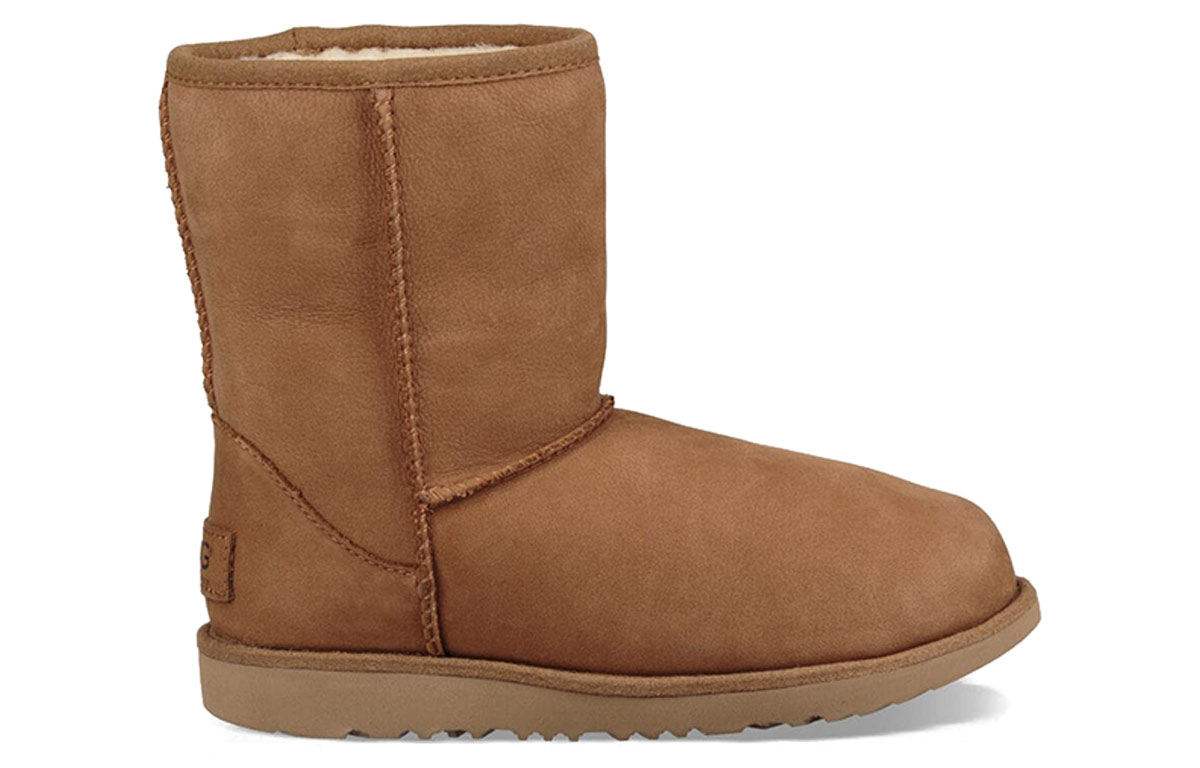 Order (JR) UGGクラシック II ウェザー チェスナット (UGG Kurashikku II Wezaa Chesunatto) 1019646K-CHE