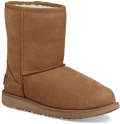 (Youth) UGG Classic II Weather 'Chestnut Brown' 1019646K-CHE Lookbook (Youth) UGG Classic II Weather 'Chestnut Brown' 1019646K-CHE