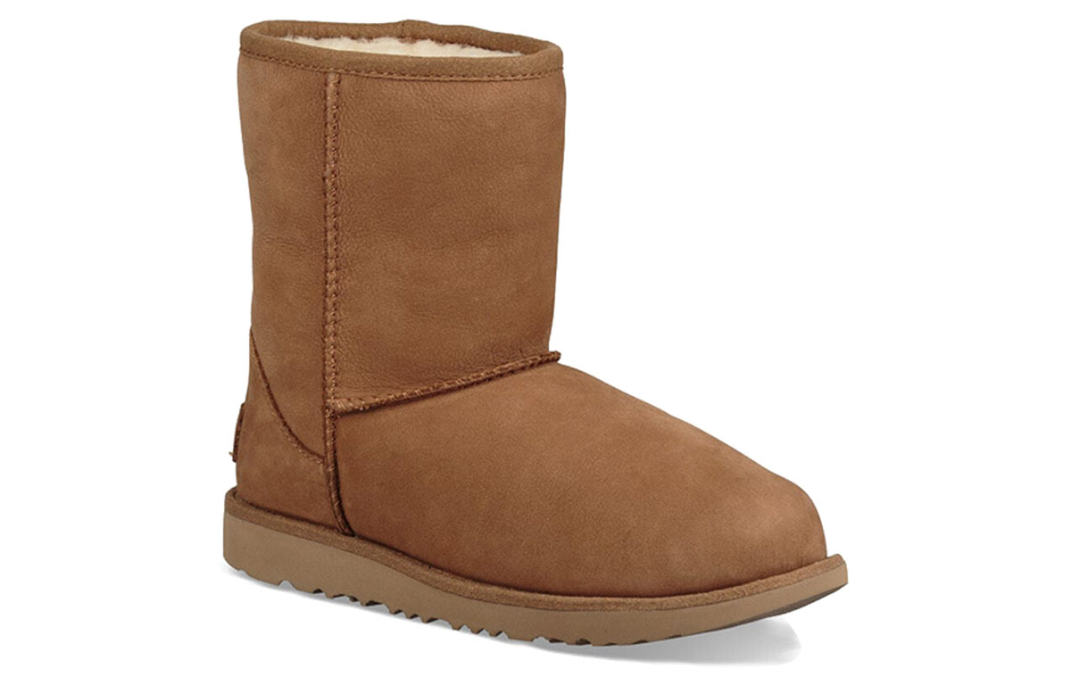 Lookbook (JR) UGGクラシック II ウェザー チェスナット (UGG Kurashikku II Wezaa Chesunatto) 1019646K-CHE