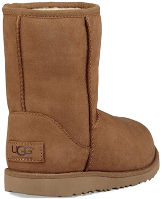 (JR) UGGクラシック II ウェザー チェスナット (UGG Kurashikku II Wezaa Chesunatto) 1019646K-CHE Shop (JR) UGGクラシック II ウェザー チェスナット (UGG Kurashikku II Wezaa Chesunatto) 1019646K-CHE