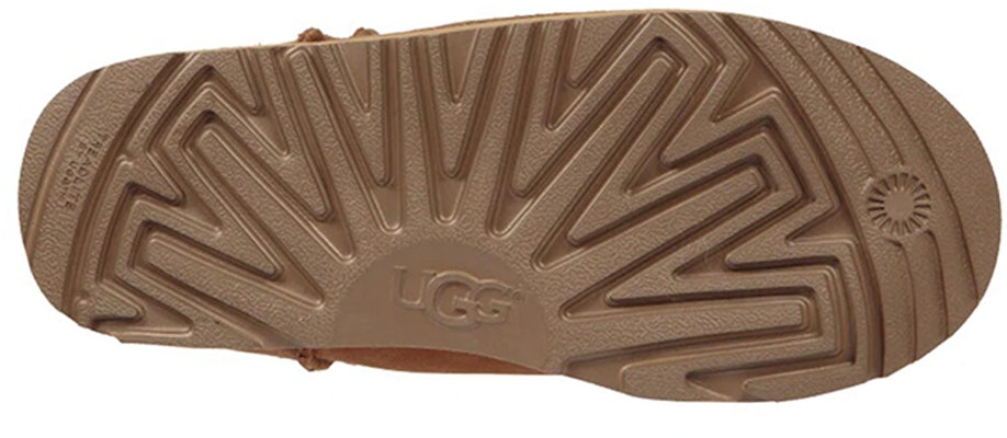 (Youth) UGG Classic II Weather 'Chestnut Brown' 1019646K-CHE Details for (Youth) UGG Classic II Weather 'Chestnut Brown' 1019646K-CHE