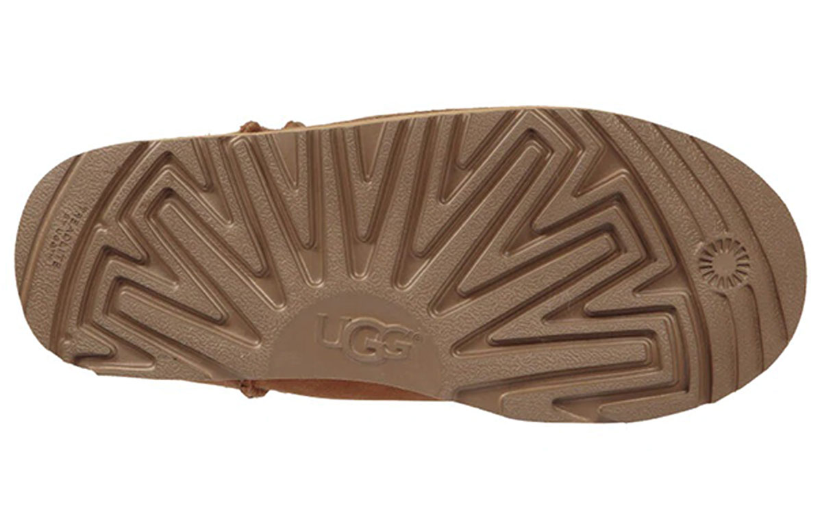Details for (JR) UGGクラシック II ウェザー チェスナット (UGG Kurashikku II Wezaa Chesunatto) 1019646K-CHE